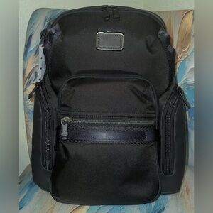 Black TUMI Backpack